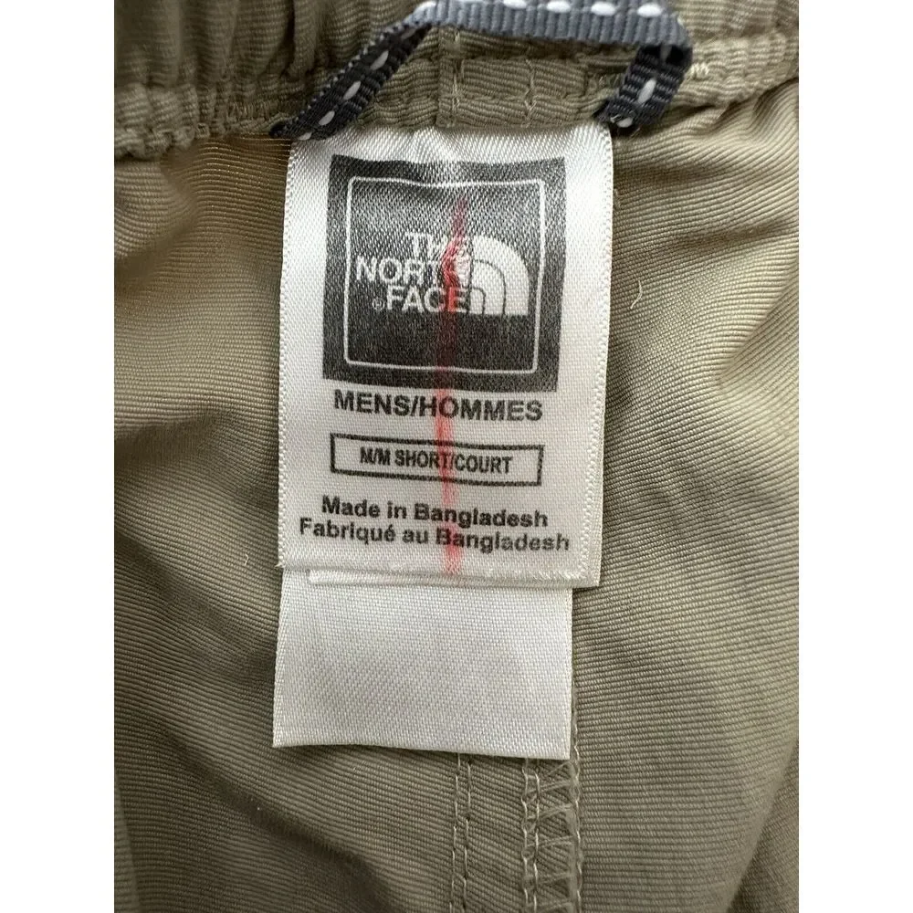 The North Face Pants Shorts Mens‎ M Convertible Adjustable Hiking Outdoor Cargo